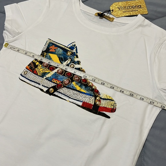 🆕 Beautiful 3D women’s T-Shirt - Picture 11 of 14